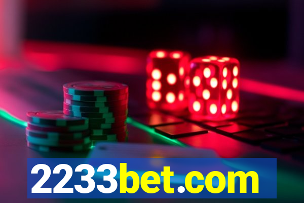 2233bet.com