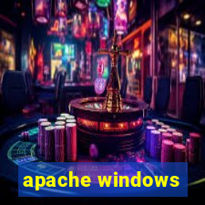 apache windows