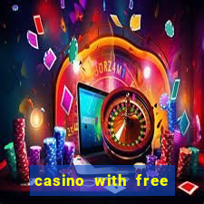 casino with free bonus no deposit