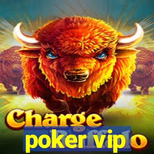 poker vip