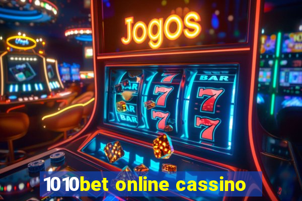 1010bet online cassino