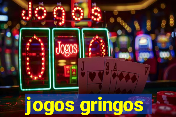 jogos gringos