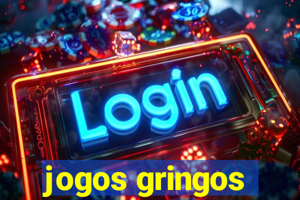 jogos gringos