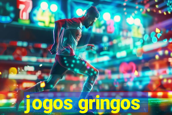 jogos gringos