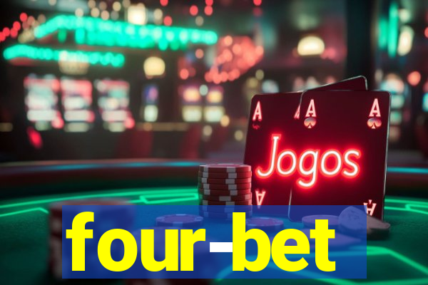 four-bet