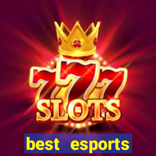 best esports betting site