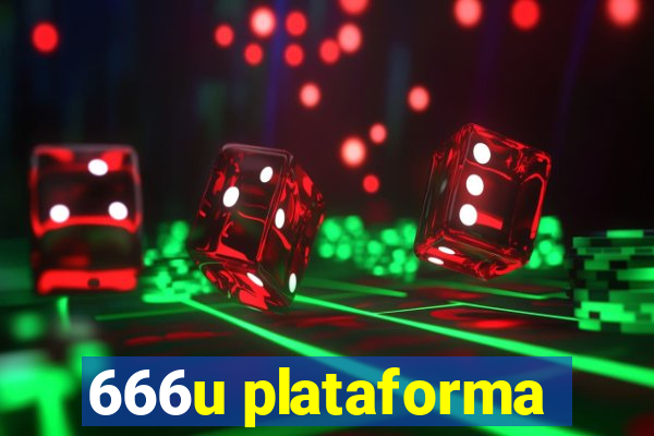 666u plataforma