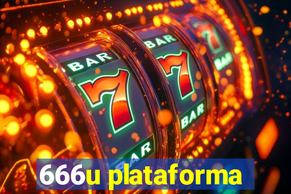 666u plataforma