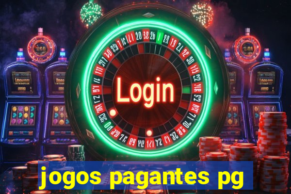 jogos pagantes pg