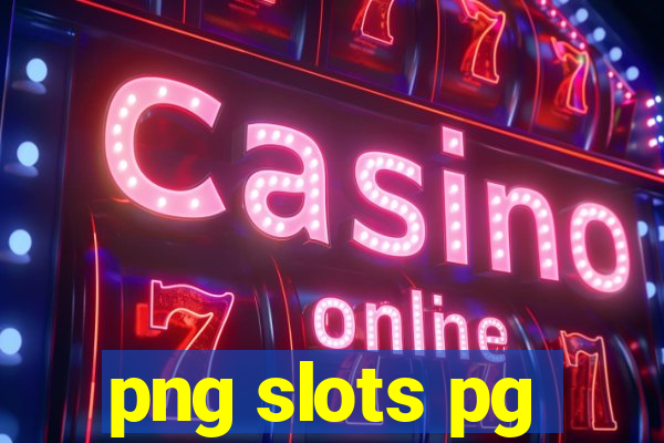 png slots pg