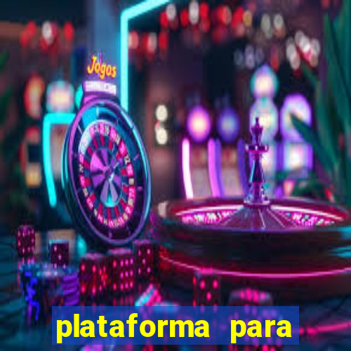 plataforma para jogar o jogo do tigrinho