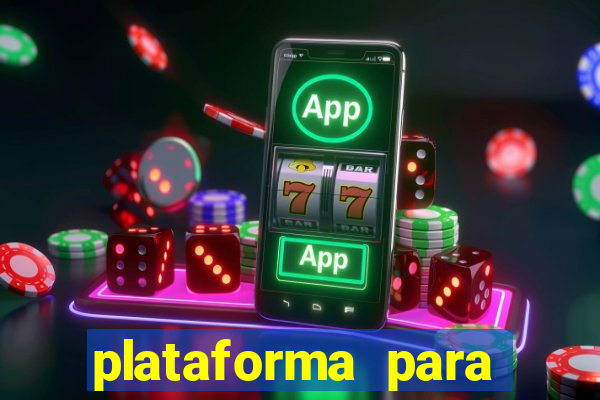 plataforma para jogar o jogo do tigrinho