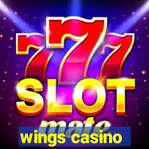 wings casino