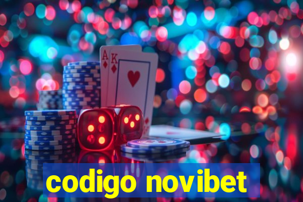 codigo novibet