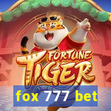 fox 777 bet