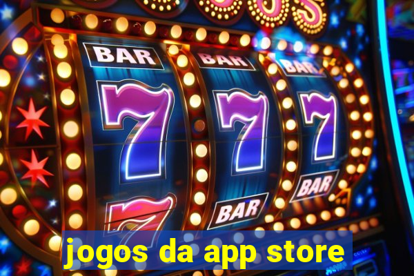 jogos da app store