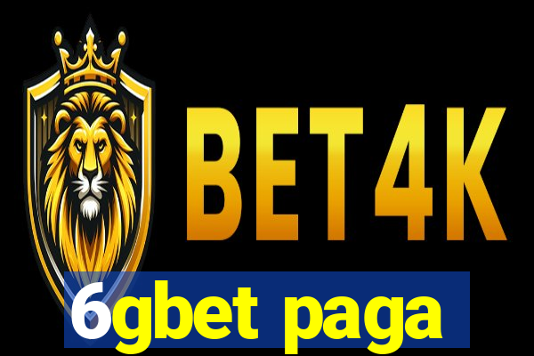 6gbet paga