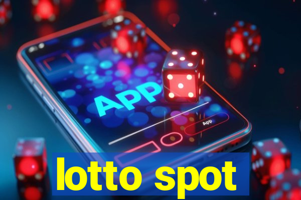 lotto spot