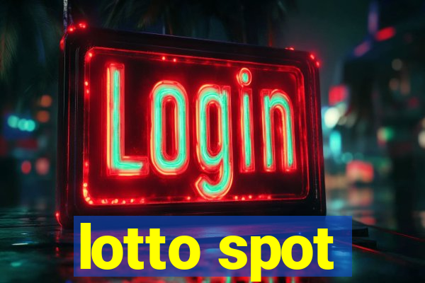 lotto spot