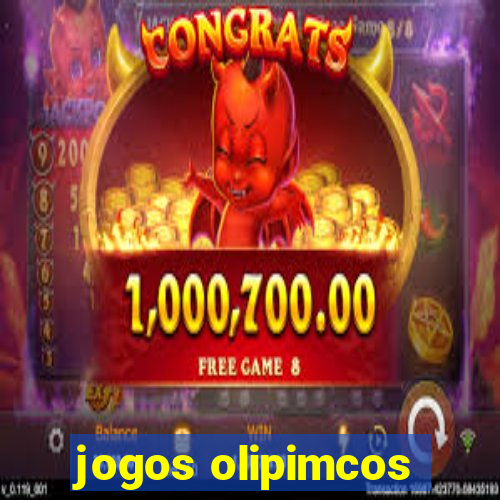 jogos olipimcos