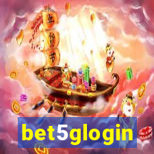 bet5glogin