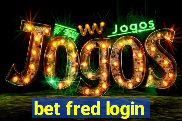 bet fred login