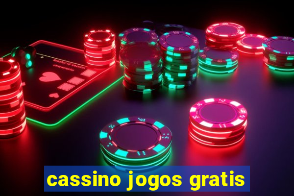 cassino jogos gratis