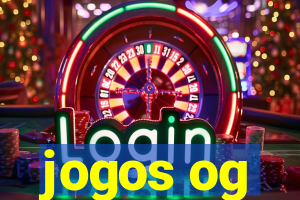 jogos og