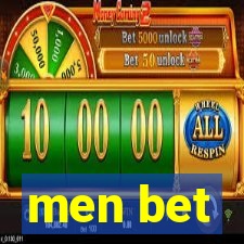 men bet