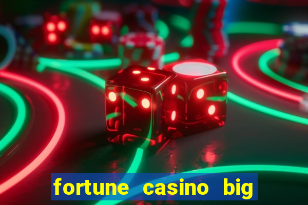 fortune casino big win 777 slot