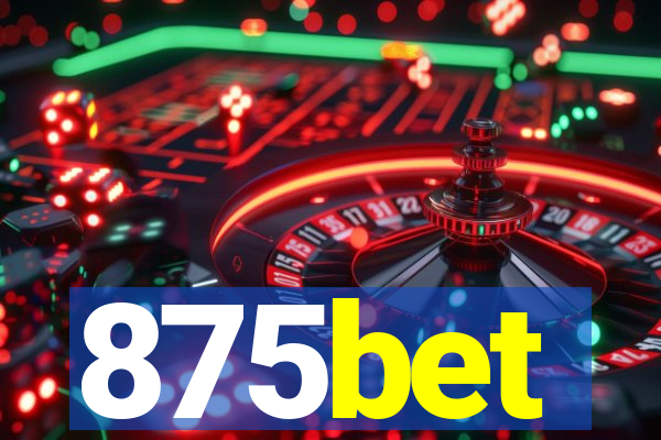 875bet