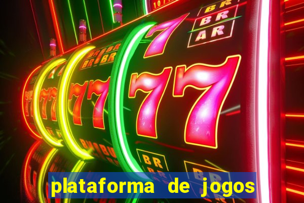 plataforma de jogos fortune tiger 5 reais