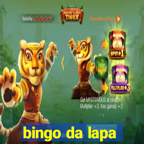 bingo da lapa