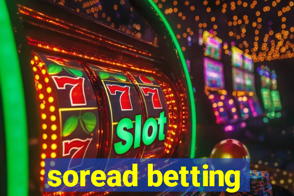 soread betting