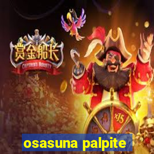 osasuna palpite