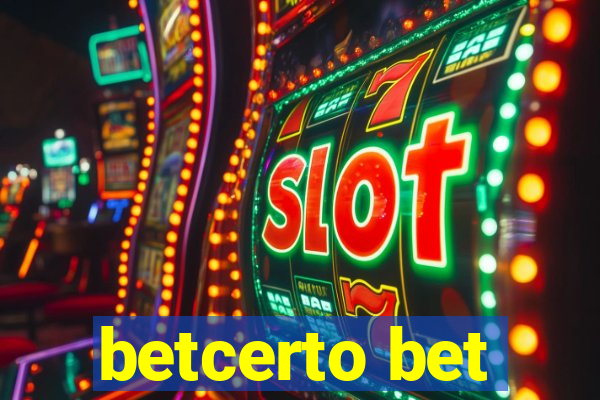 betcerto bet