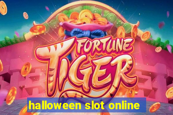 halloween slot online