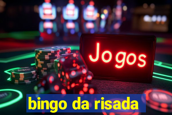 bingo da risada