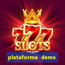 plataforma demo fortune ox