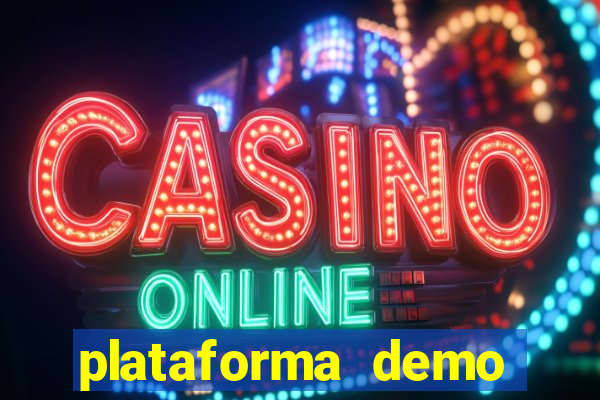 plataforma demo fortune ox