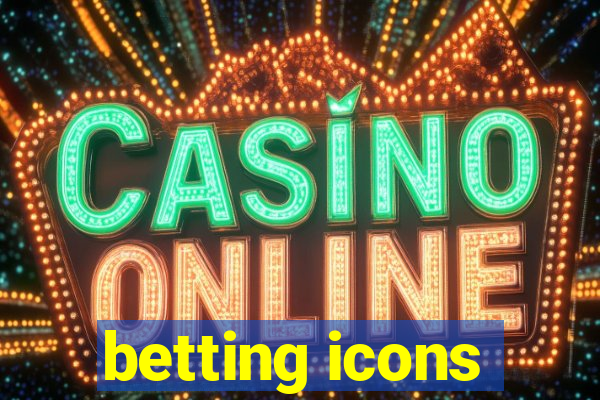 betting icons