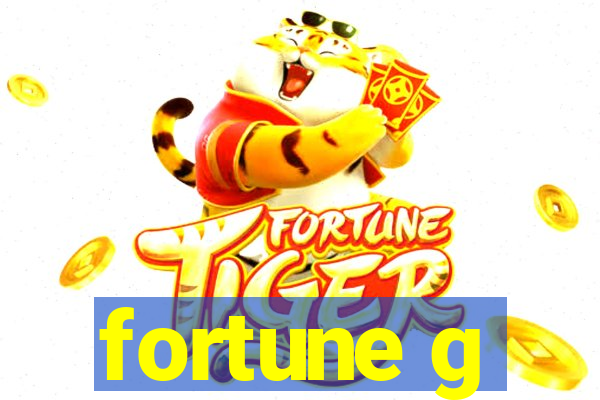 fortune g