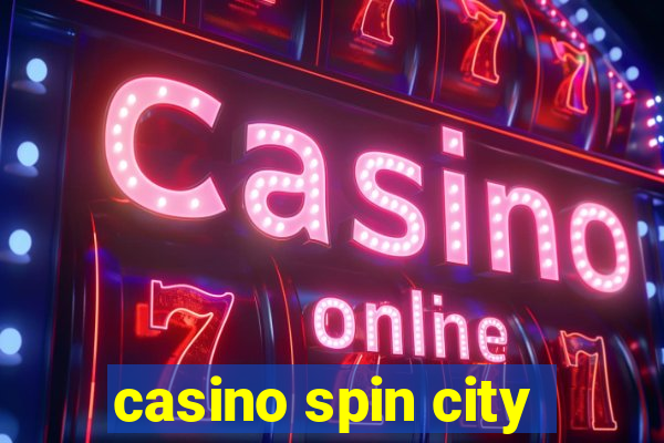 casino spin city