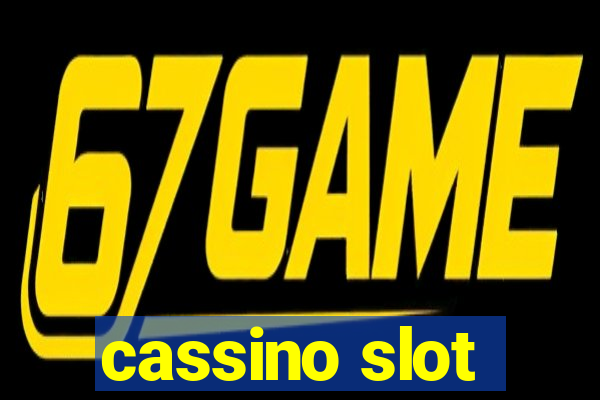 cassino slot