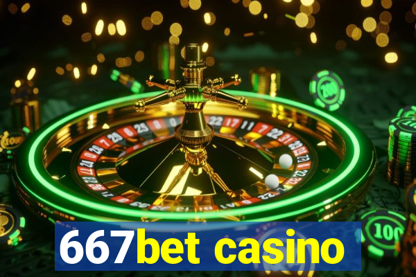 667bet casino