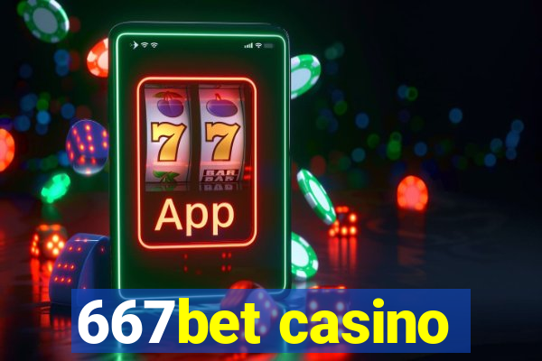 667bet casino