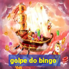 golpe do bingo