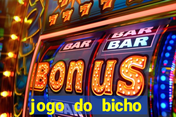 jogo do bicho tipos de apostas