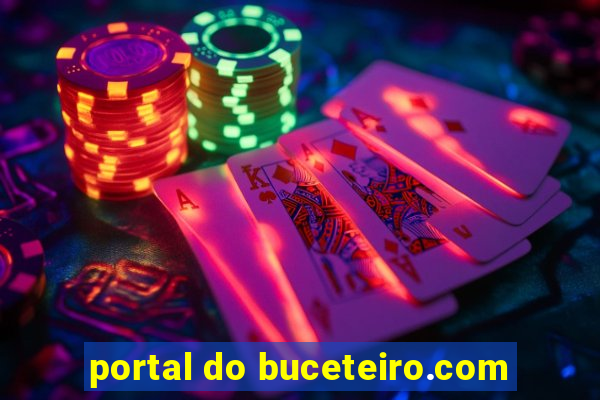 portal do buceteiro.com