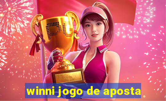 winni jogo de aposta